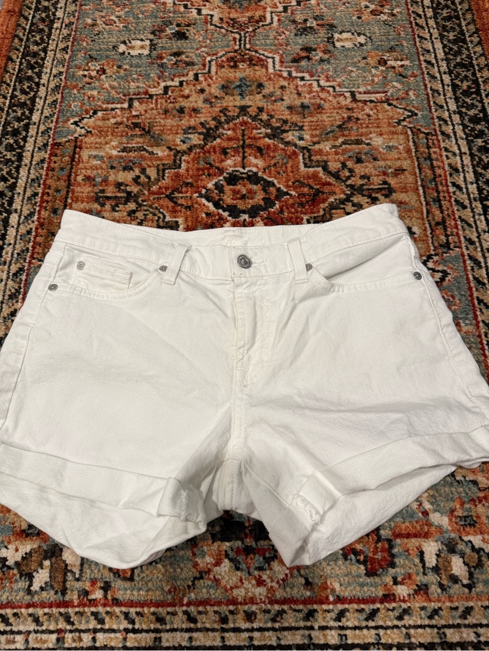 Women’s 7 For All Mankind Denim Shorts